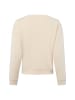 comma Sweatshirt in beige