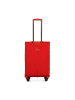 Wittchen Suitcase from polyester material (H) 68 x (B) 42,5 x (T) 27 cm in Red