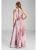 SWING Abendkleid in altrosa hellgrau - 0001