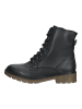 S.OLIVER RED LABEL Stiefelette in Schwarz