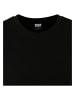 Urban Classics Cropped T-Shirts in black