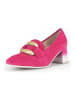 Gabor Pumps in Pink/Gold