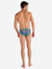 HOM Minislip Funky Styles in navy blue print