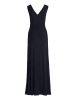 Vera Mont Abendkleid mit V-Ausschnitt in Night Sky