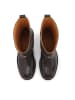 Kazar Boots in Dunkelbraun