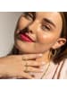 Luxenter Ring Ufore 925er Sterlingsilber verstellbar-Ufore gold