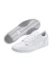 Puma SHOES "Ralph Sampson Lo Perf" in Puma White - Puma White - Puma White