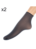 Jolie Folie 2er-Set: Socken in Blue