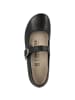 Birkenstock Ballerinas Santa Clarita Naturleder Lack normal in schwarz