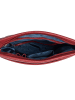 VLD VOi Leather Design Hirsch Bristol Umhängetasche Leder 28 cm granat