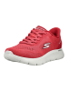 Skechers Sneaker GO WALK FLEX MASTER in Rot