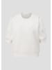 s.Oliver Sweatshirt in 0210_creme