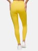 Tazzio Leggings "F302" - High-Waist - in Gelb