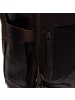 The Chesterfield Brand Remo Daypack Leder 47 cm Laptopfach in brown