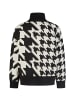 Marc Aurel Pullover in black varied