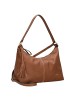 PICARD Calico - Schultertasche 32 cm (schwarz) in cognac