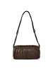 Liebeskind Berlin Cloud II Schultertasche XS Leder 25 cm safari