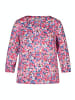 Rabe Schlupfbluse für Damen in Bunt