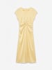 Vero Moda Kleid in Golden Haze