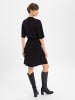 SAMSOE & SAMSOE Strickkleid Satatiana in schwarz - 0001