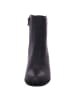 Esgano Damenstiefel warm Absatz  in  Schwarz