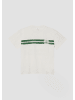 s.Oliver T-Shirt in 0401_creme
