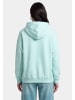 myMo Women Hoodie in Aqua