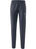 erima Squad Worker Hose in slate grey/silver grey