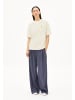 armedangels T-Shirt Iconic A Tarjaa in beige gelb