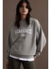 Hey Honey Sweatshirt in green