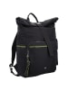 Camel Active Spirit Rucksack 46 cm Laptopfach in black