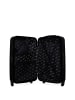Hero Großer Hartschalenkoffer LIPARI in Schwarz (95L)