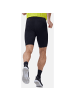 Odlo Lauftights ESSENTIAL in Schwarz