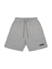 OLDSKULL Sweatshorts Basic Osk in Heather Grey