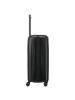 travelite BARBARA Novelty - 4-Rollen-Trolley L 75 cm (schwarz) in schwarz