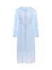 IMANE Women Dress in Light Blue