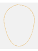 Vanlere Kette aus 375 Gelbgold