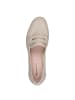 Tamaris Slipper elegant in grau