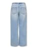 KIDS ONLY Weite Jeans KOGJAY Wide Leg in light blue denim