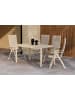 ebuy24 Gartenset Mirko Beige 80 x 140 cm