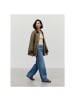 Vero Moda Jacke in Grape Leaf