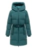 Navahoo Funktionsmantel Wolkenwichtel 14 in Ocean Green