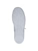 Caprice Sneaker in WHITE NAPPA