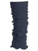 LAVANA basic Stulpensocken in 1x marine, 1x ecru