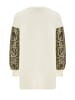VIRITA Women Strickjacke in Wollweiss