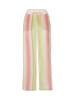 MARC CAIN SPORTS  Hose in weiß mehrfarbig