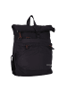 Jost Lohja Rucksack 35 cm Laptopfach in black