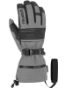 Reusch Fingerhandschuh Isidro GTX in granite/black