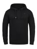 !SOLID Hoodie SDBeno 21300575-ME Kapuzensweatshirt mit Kängurutasche in Schwarz