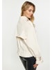 faina Jacke in Wollweiss